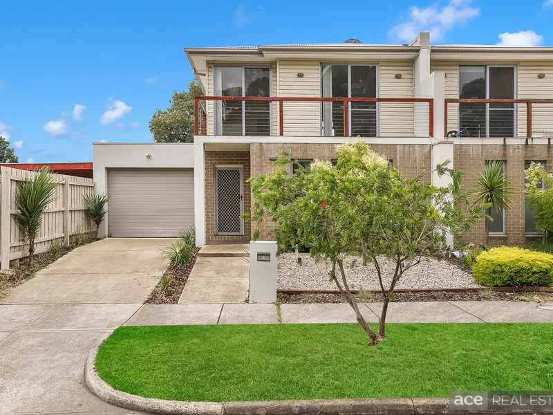 Premium Townhome in Prime Position