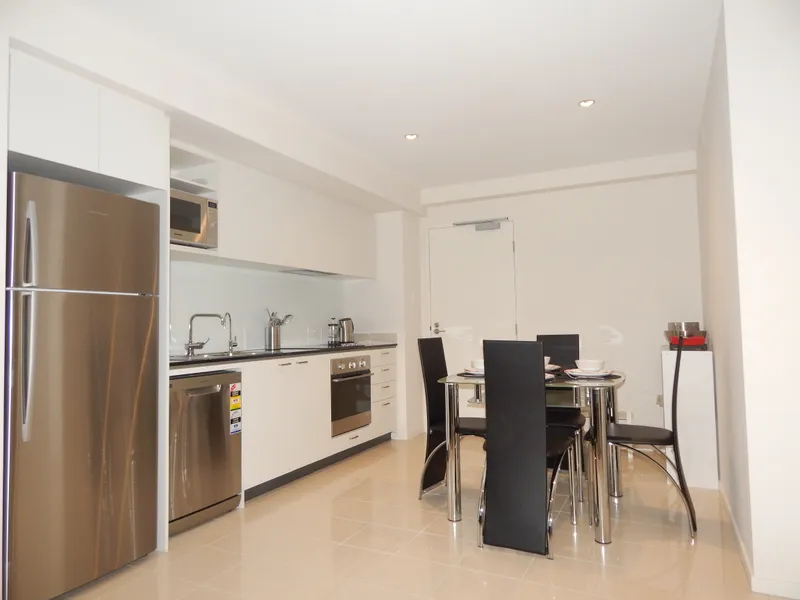 FULLY FURNISHED APARTMENT - AU APARTMENTS- WONDERFUL LOCATION AND AMENITIES!