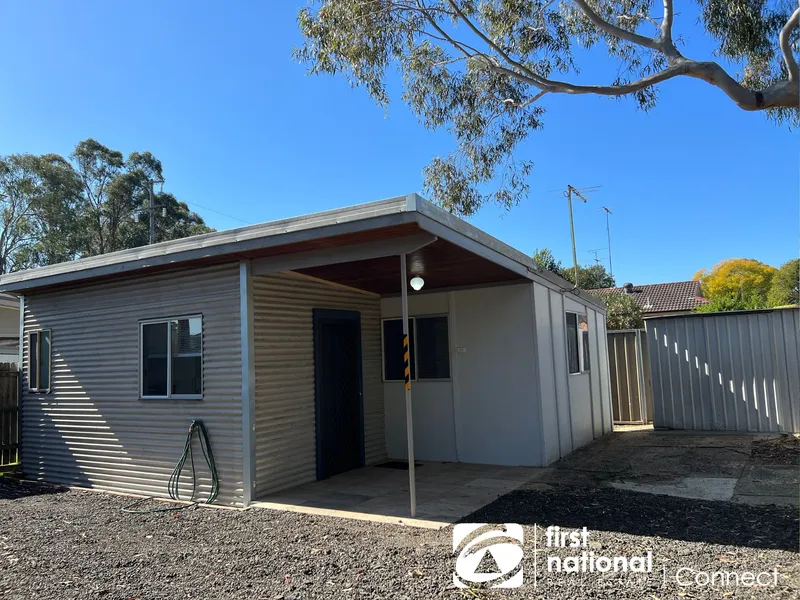 Freshly renovated Granny Flat