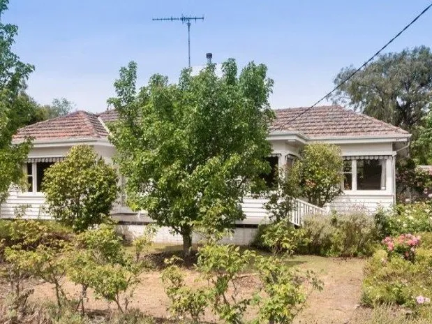 THREE BEDROOM BELMONT HOME