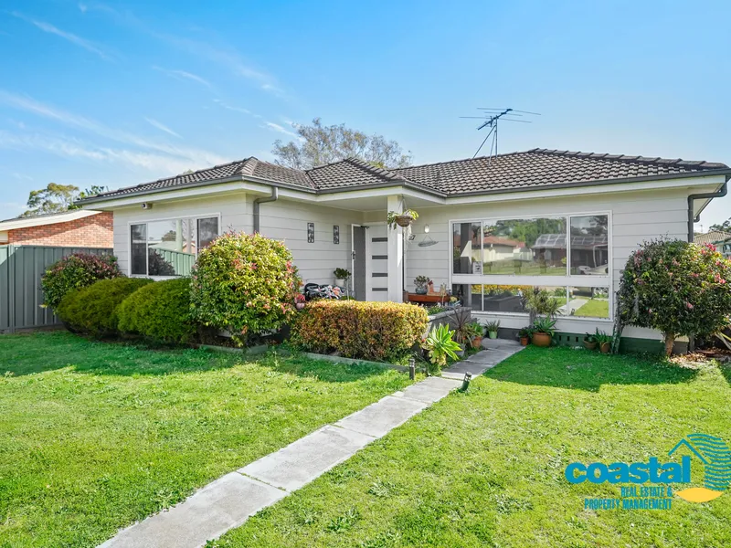 PERFECT FOR FIRST HOME BUYERS OR INVESTORS
