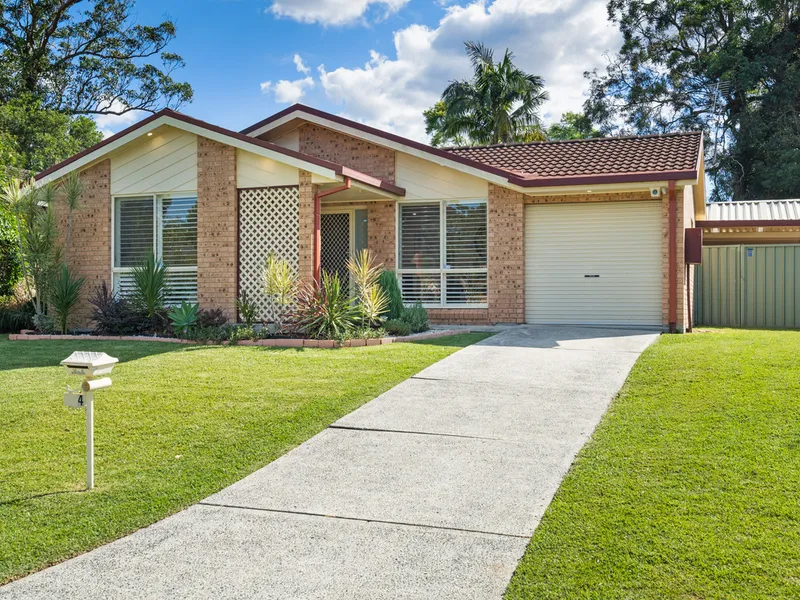 Dream Single Level Home