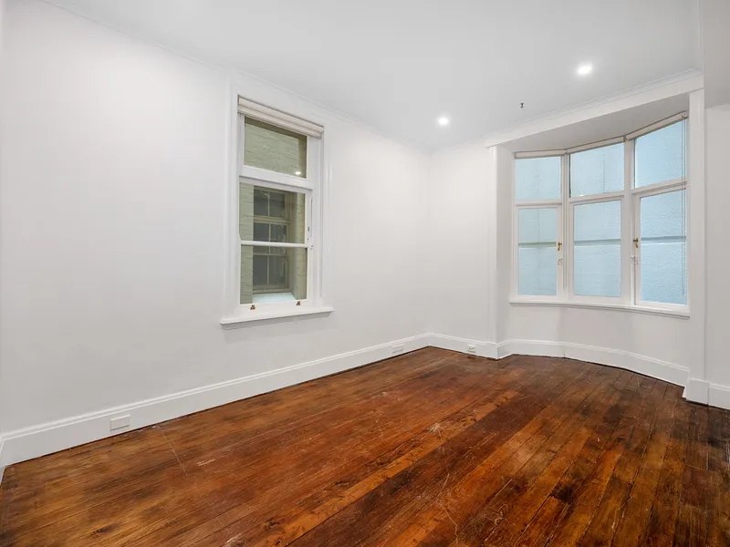 Spacious two bedroom apartment