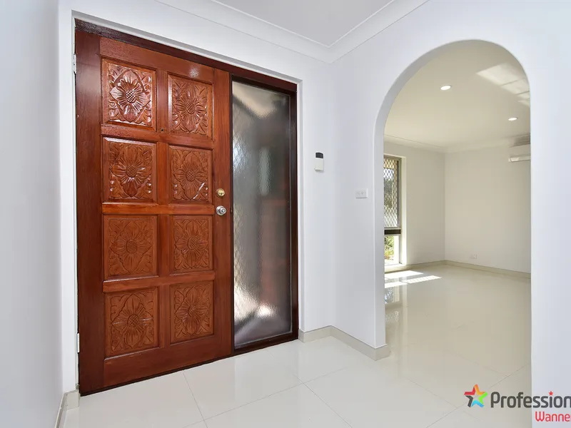 WHY BUILD IF YOU CAN BUY THIS FULLY RENOVATED HOUSE