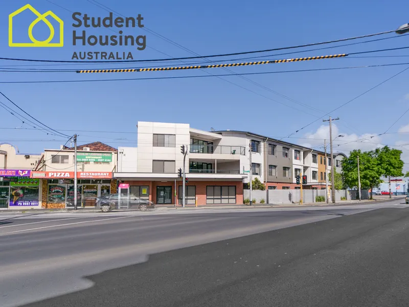 Student Accommodation in Footscray