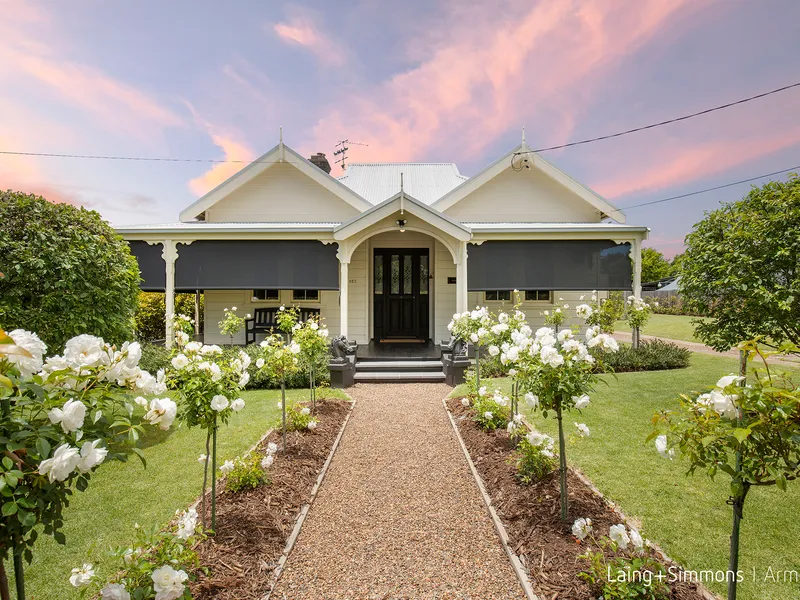Classic Cottage, Steeped in Tranquillity and Graceful Grandeur