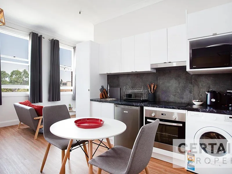 Beautifully Renovated Unit Available from 29/8/22, DON'T MISS OUT!