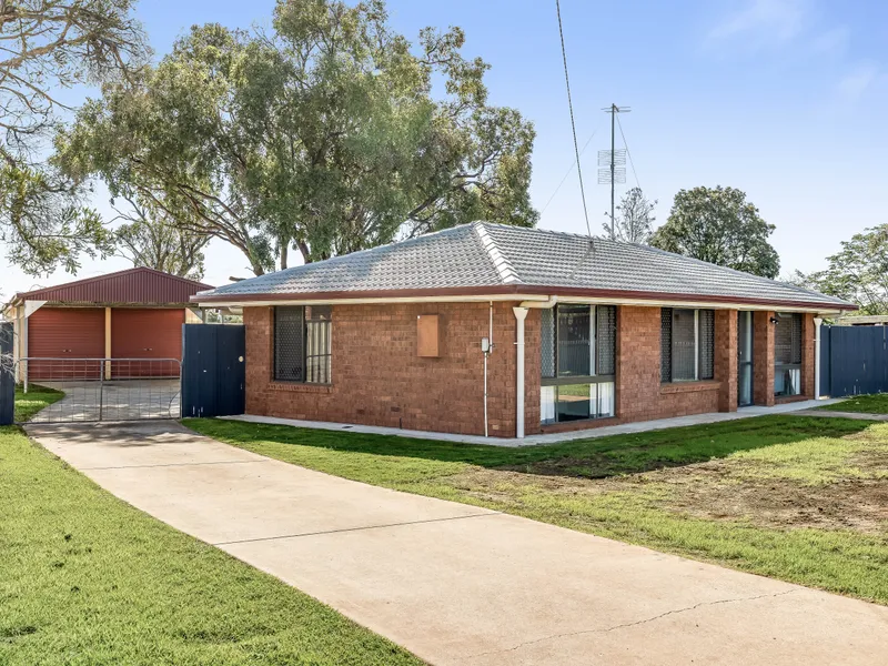 Fully Renovated Home With Shed