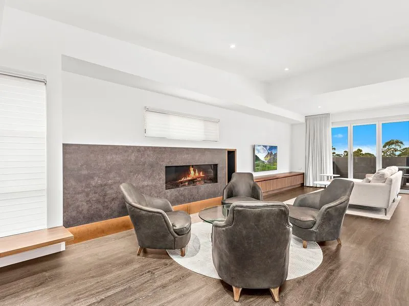 A triumph of ultra-modern design and lifestyle appeal