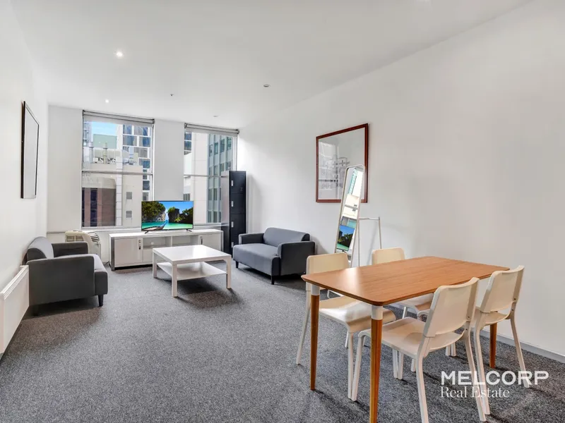 Furnished 2 Bedroom in the Heart of the City