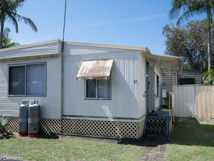 Renovators Delight.  A very affordable relocatable home in desperate need of some serious renovations. Great potential for the right person.
