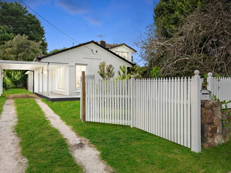 Coastal Charmer with Family Appeal