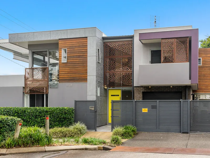 Architect Designed Residence With Flexible Floorplan