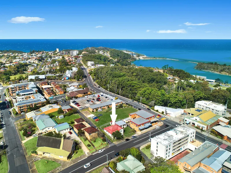 Ready made investment in the heart of Nambucca Heads