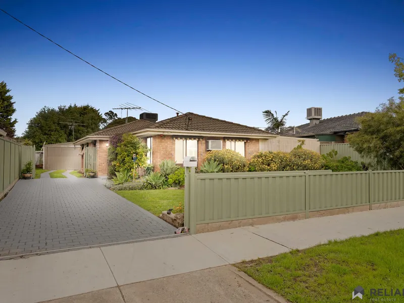 Beautiful family home in the heart of Craigieburn