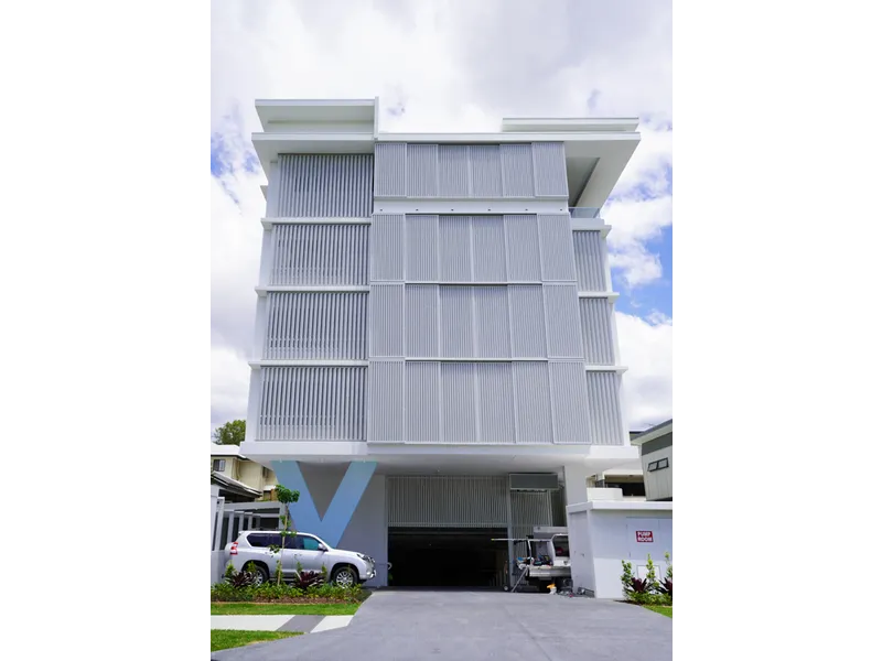 Brand New Apartments.