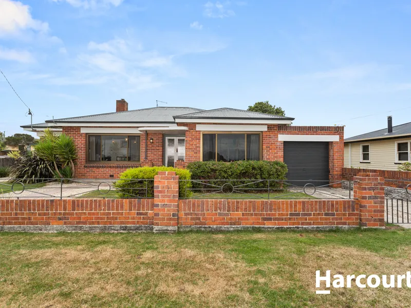 The perfect family home!