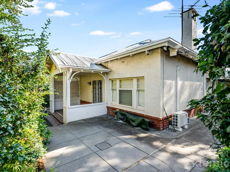 Basic Bungalow residence in prime school zone