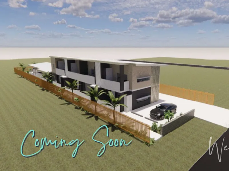 BRAND NEW APARTMENT LIVING!