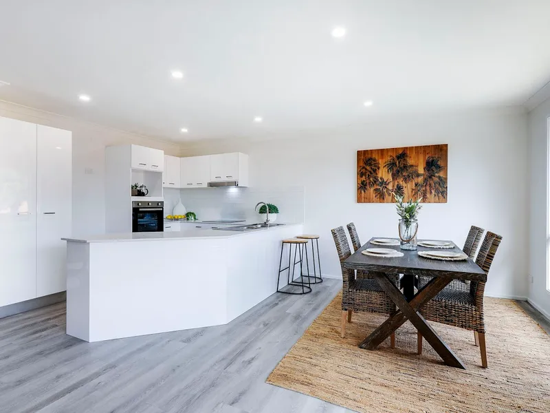 A Stylish Villa Ready For You To Call Home