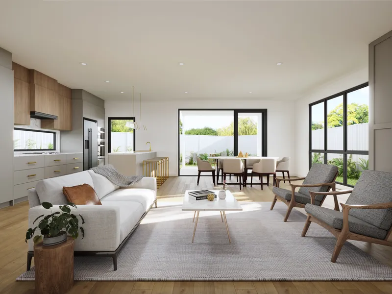 Location, Design, Quality Finishes