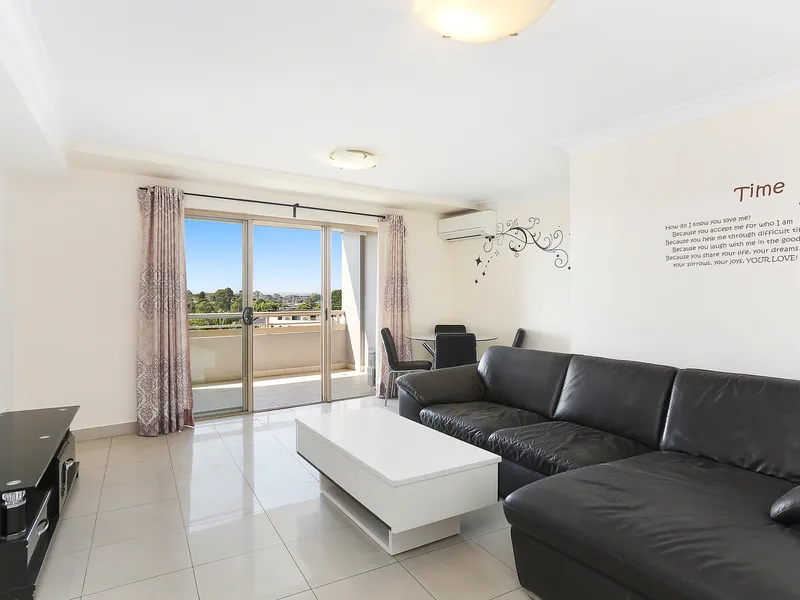 Dual level apartment | Furnished