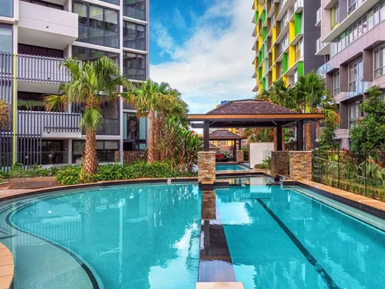 2 Bedroom Apartment in a Great Location!