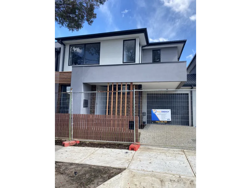 Brand-new four bedroom townhouse