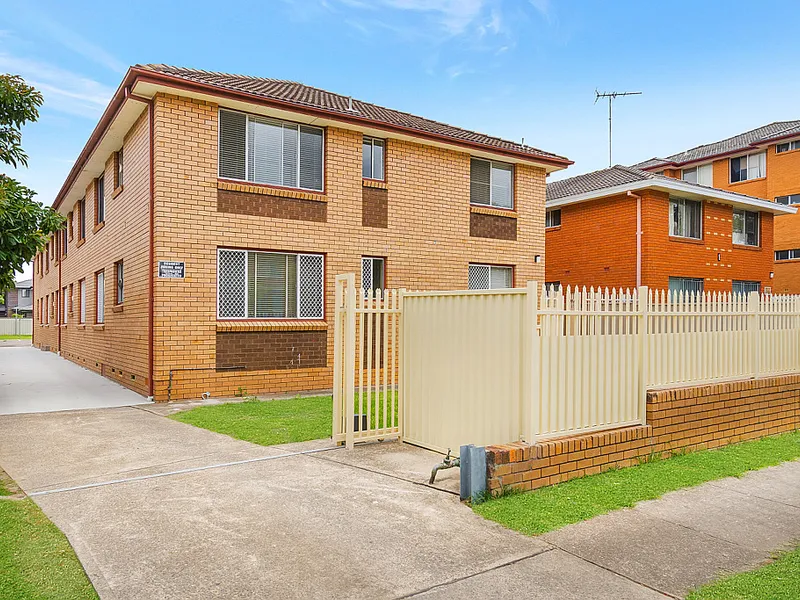 LOCATED IN THE HEART OF CANLEY VALE