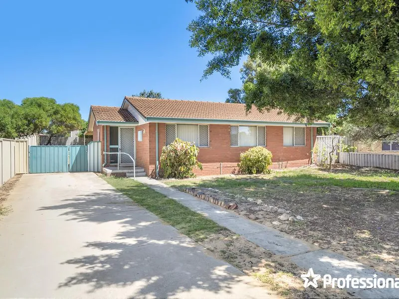 Starter Investment Home