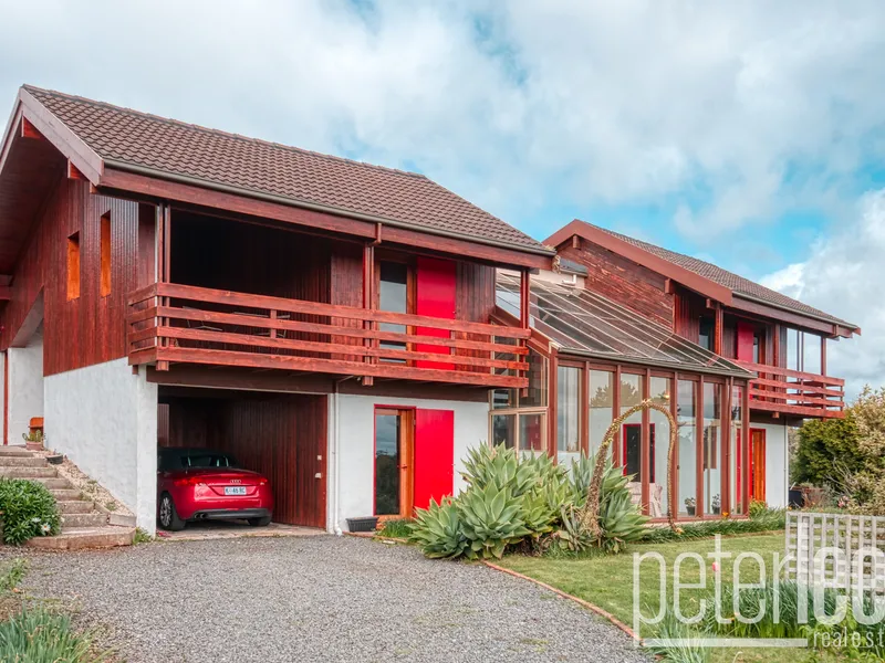 More Than Just a Mountain View!