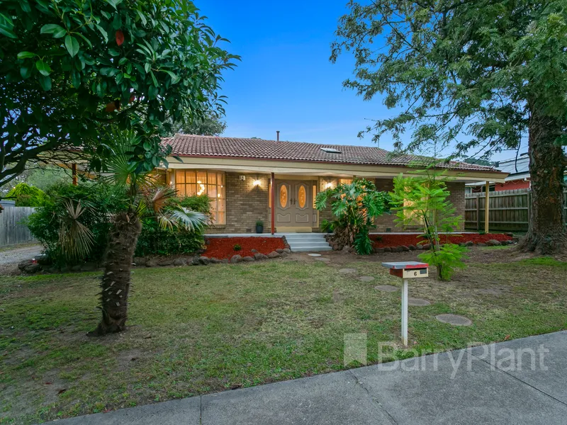 Family functionality, central convenience.