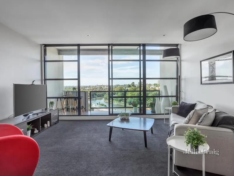 Stylish and spacious with spectacular views