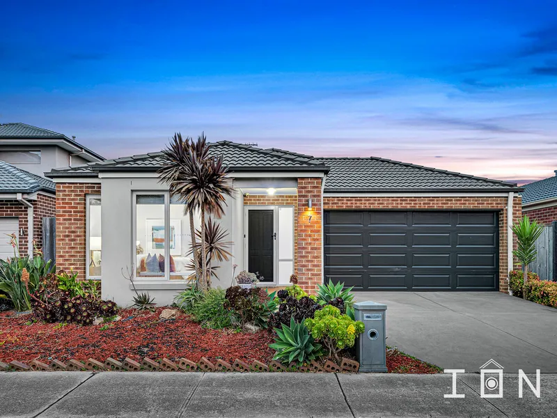 Feel at home in Berwick Waters!