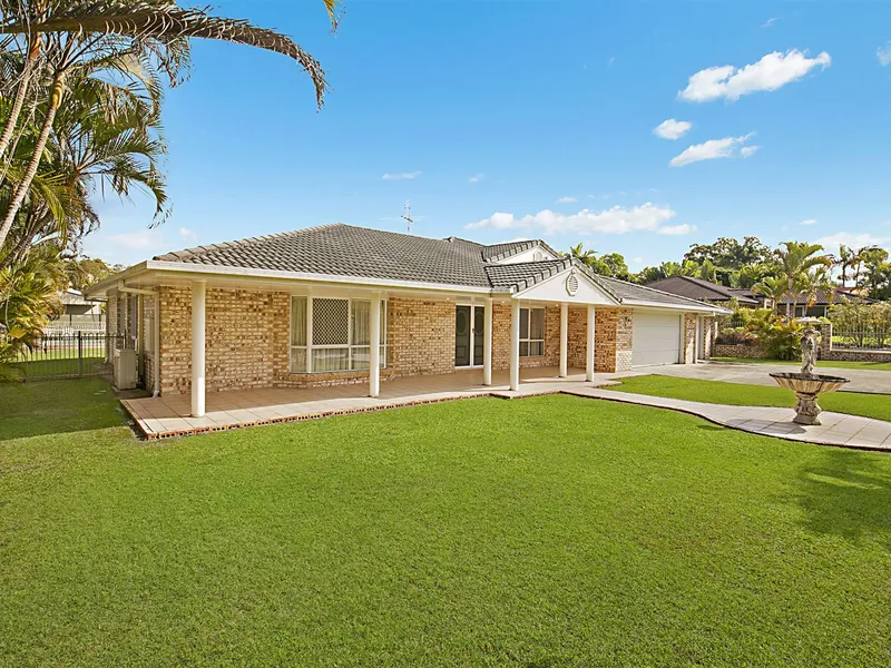 Super-Sized Family Home with So Much to Offer!