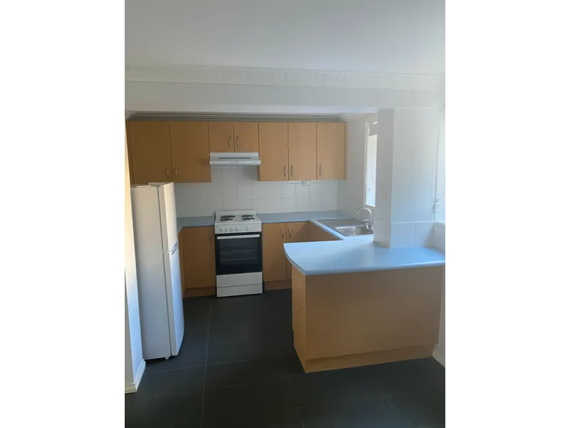 Peacefully tucked away studio unit