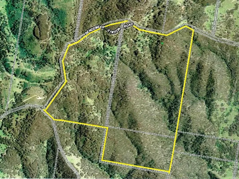 SECLUDED BUSH BLOCK WITH INCOME POTENTIAL