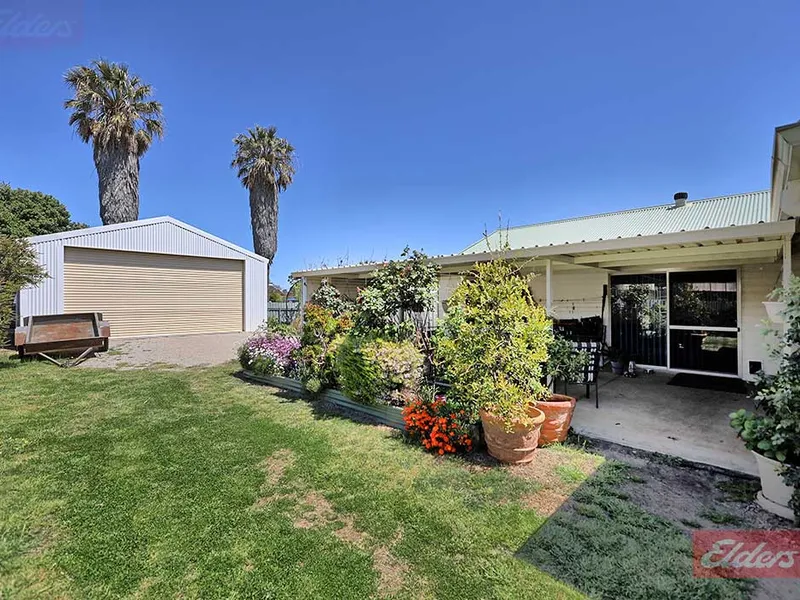 TICKING ALL THE BOXES!