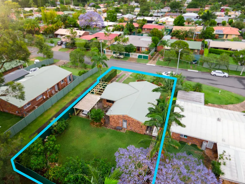 The Perfect Family Home!