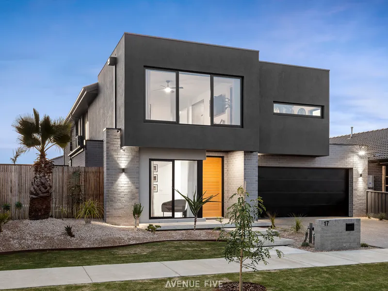 Contemporary Luxury For The Whole Family!