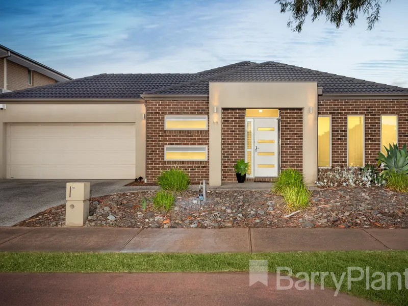 Stunning Home in Prime Location