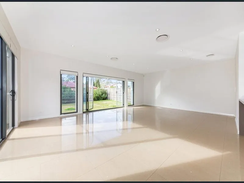 This beautifully constructed generous sized home is in a premium location within a highly sought-after private community.