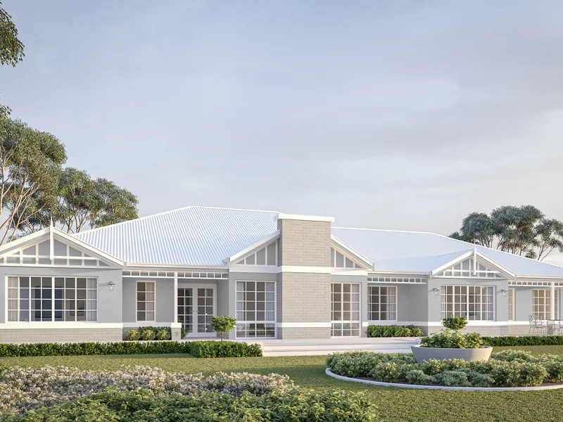 Live Amongst Nature on 50 Acres!