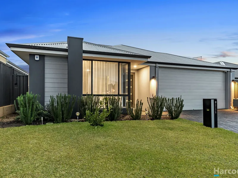 Contemporary Family Living !!