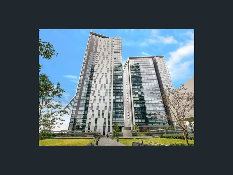 Modern one bedroom apartment in the heart of Chatswood