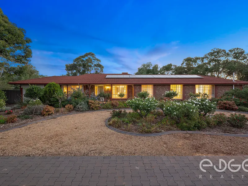 Magnificent Estate of Grand Proportions!