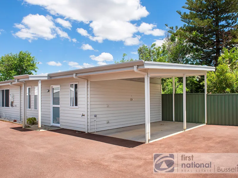 Pigeon Pair - Unit 2 & 3/8 Peake Street, West Busselton