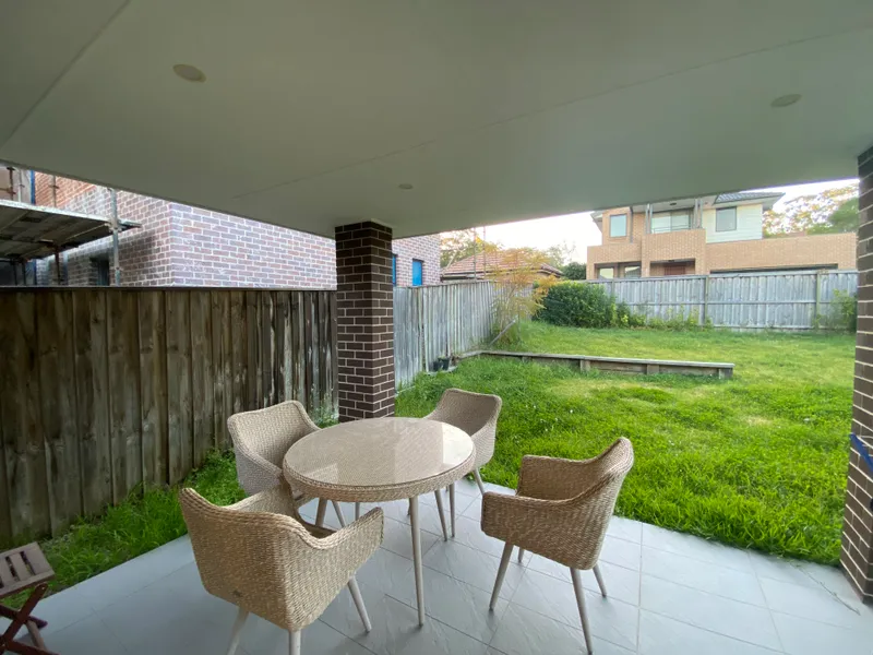 Four Bedroom Modern House For Lease!