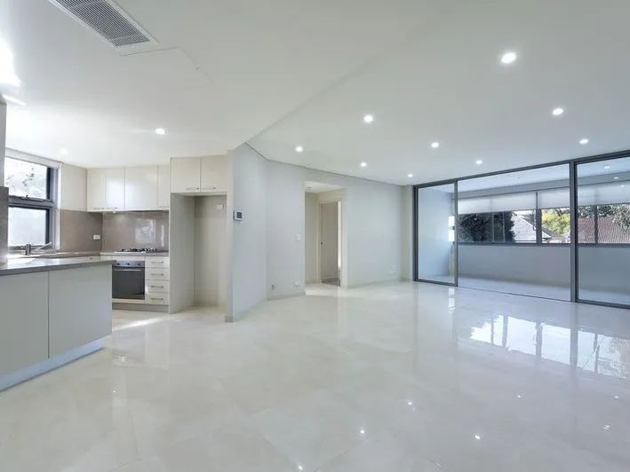 Spacious Apartment Living in the Heart of the Village