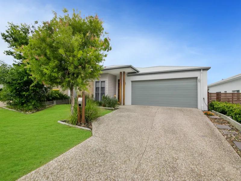 FAMILY HOME IN HIGHLY SOUGHT AFTER ESTATE!